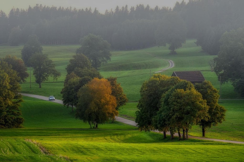 Seis motivos para hacer una escapada rural fuera de la temporada alta