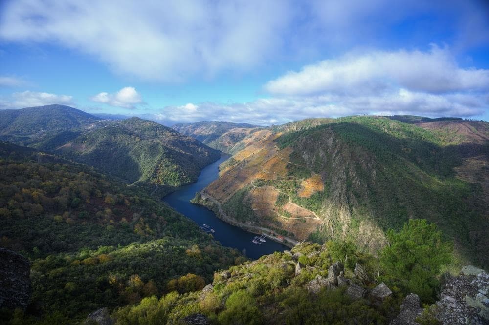 Unas vacaciones de ensueño en nuestra pensión rural en Larouco